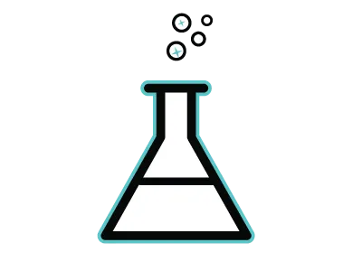 Future themed icons: User Testing iconography