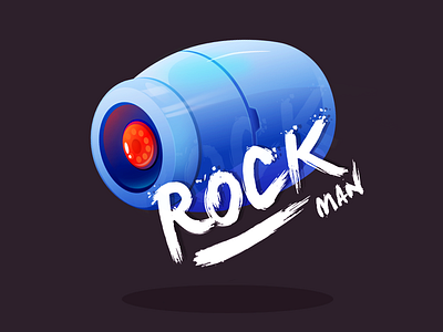 #Little practice# Rockman game icon practice game