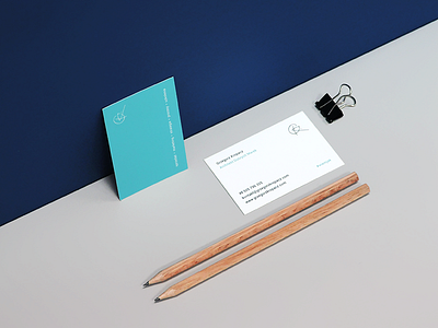 GK branding brandmark business card cosmetic design geometry graphic design idea logo logotype print visual