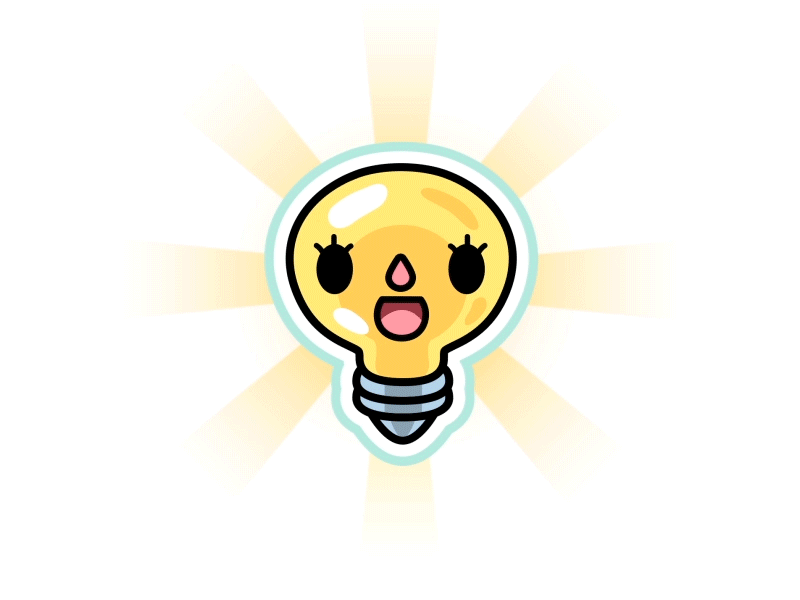 Life Bulb animation icon life bulb toca boca toca life