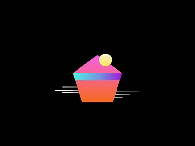 Pop Cupcake cupcake illustration london pop retro uidesign vintage