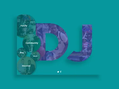 My favorite discarded design responsive ui web design