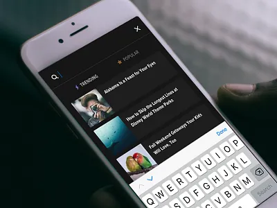 Search Feature icon responsive ui ux web website