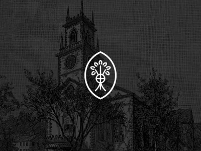 The Center of Reconciliation, at The Cathedral of St.John church logo