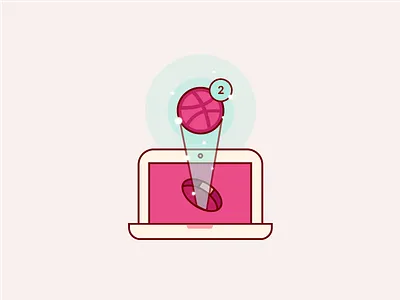 Invites Comin' At Ya - CLOSED contest dribbble dribbble invite invite
