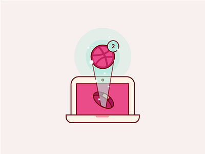 Invites Comin' At Ya - CLOSED contest dribbble dribbble invite invite