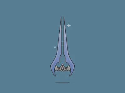 Energy Sword elite energy sword epic halo master chief spartan video games weapons