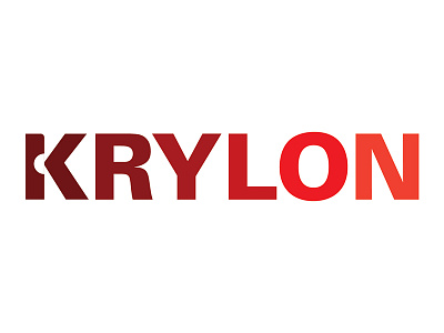 Krylon branding graphic design identity krylon logo logotype typography