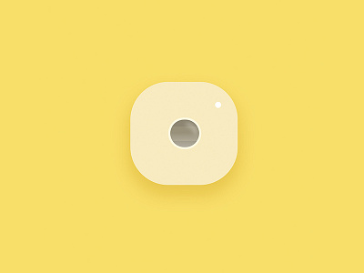 Photography App Icon