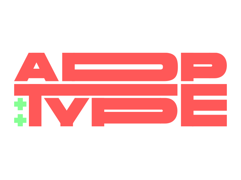 A D P + T Y P E & KIEF arabic design kief type