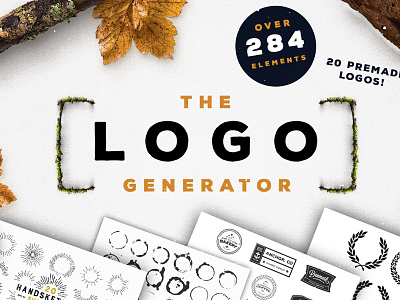 The Logo Generator free logo insignia insignias logo logo creation logo creator logo makers logomark logos logotype mark