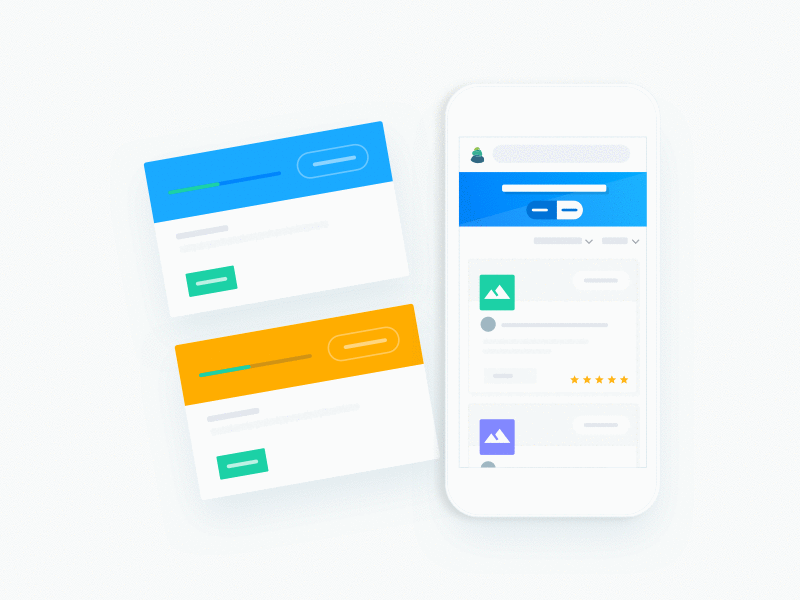 illustrations cards clean icons dashboard icons illustrations ipad marketing icons plant rating shadow sketch