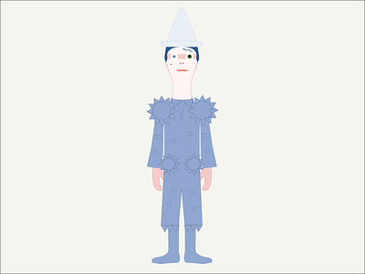 Pierrot bluemix bowie pantone svg watson