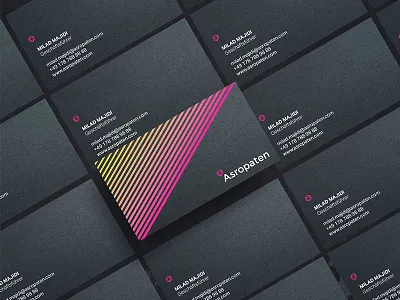 Asropaten brand branding corporate design graphic design identity inspiration logo print visual design