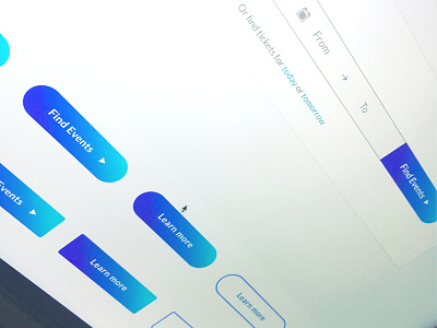 buttons gradient test buttons gradient ui