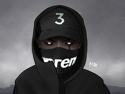 Kakashi Hatake Techwear cap chance the rapper digital art hoodie nike pollution mask snapback supreme supremeny supremenyc