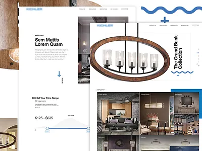 Sample Of New Design Direction collections concept grid helvetica lighting product swiss