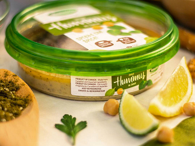 Hamazon branding consumer branding food food branding food packaging hummus identity packaging product branding shelf product branding spread supermarket