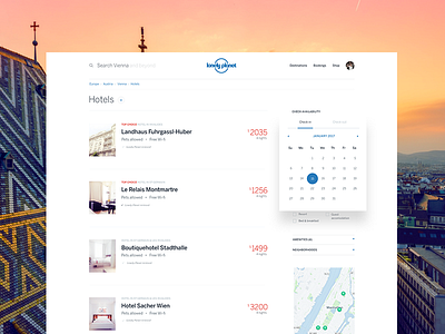 Lonely Planet - Lists list lists lonely planet travel ui