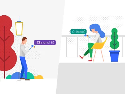 Conversation...... chat conversation couple date dinner food friends message speak speech talk