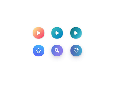 Candy! Trying out... candy icons