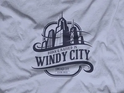 Windy City born chicago city raised windy