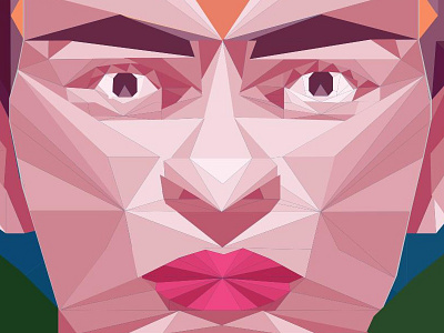 FK By Celestina Divan graphic design illustration