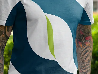 Urban Hope large logo shirt apparel church shirt design urban