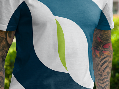 Urban Hope large logo shirt apparel church shirt design urban