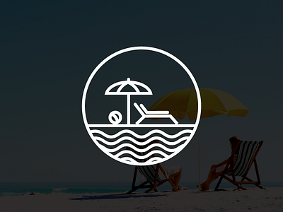 Indian city icons.. Goa. design goa icons illustration india