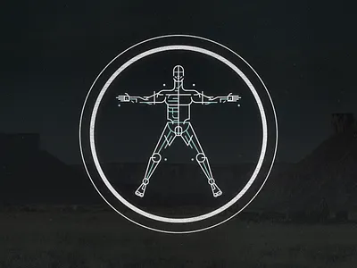 West World logo vector west world