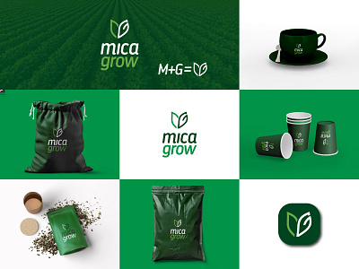 Agricultural Logo | Eco Firm | Tea Business Logo design animation branding branding logo brandoing logo design eco logo g logo gradeint graphic design iconic iconic logo identity illustration logo logo design m letter logo m logo modern tea logo ui