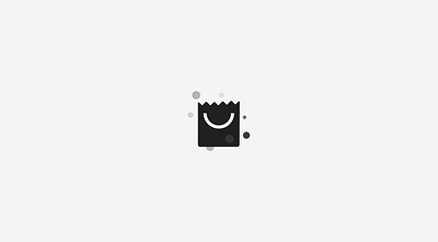 Smiling Shopping Bag Icon – Coupons & Discounts Platform Logo arabic logo coupons coupons logo discount discount logo discounts e commerce groceries happy shopping logo logo design mark offers logo promotional retail offers savings shopping shopping bag shopping bag logo