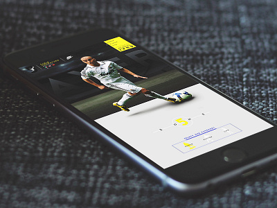 iPhone mockup Fabio Cannavaro official website cannavaro fabio fabiocannavaro official website