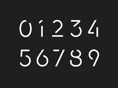 Number Set 0 1 2 3 4 5 6 7 8 9 number set