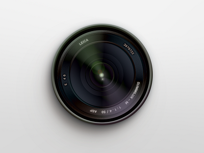 LEICA leica lens