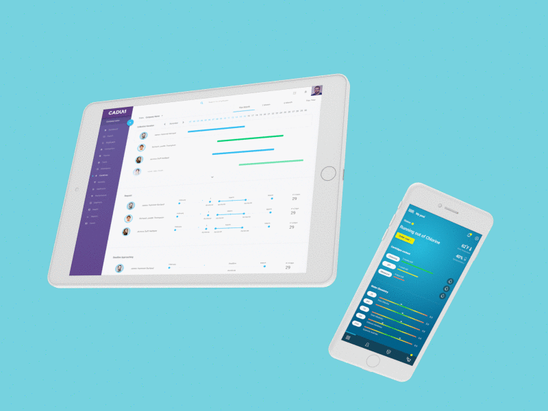Minimalistic Design apps design digitalagency ui