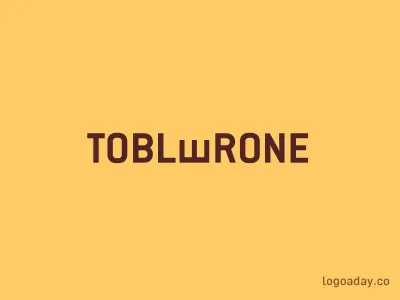 Toblerone chocolate e toblerone