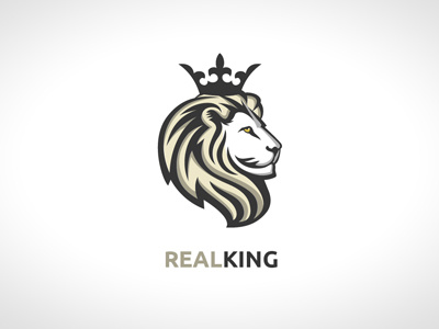 Majestic Royal Lion Head Logo For Sale animal head jungle lion logo sale wild
