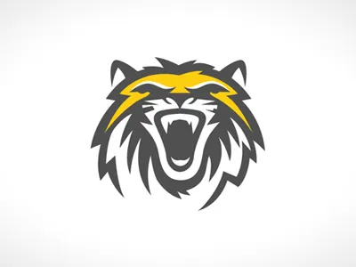 Amazing Wild Cat Logo cat cats esports logo mascot sale sports strong team wild