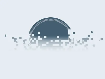 Explosion delete exploded explosion illustration kenna kenna security risk meter