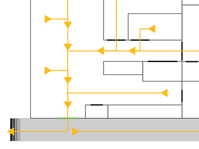 Escape Plan Redux diagram escape floorplan map wayfinding