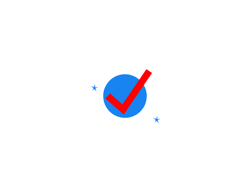 Please Go Vote! 2016 check mark election illustration motion design motion graphics vote