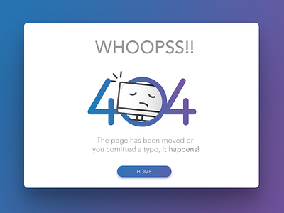 fun 404 404 design error fun ui