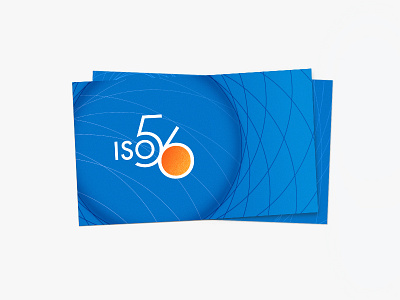 ISO 1956 abstract aesthetics blue flyer forum press solar solarists soviet sun typography