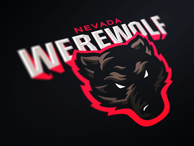 Werewolf nevada sport werewolf wolf