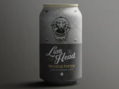 Lion Head can mock up