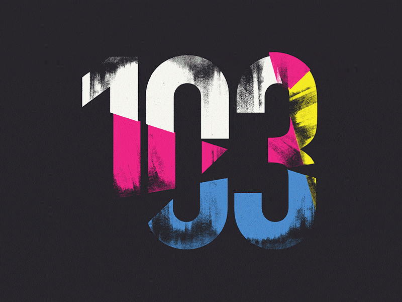 103 Variations gif logo logo variations variations