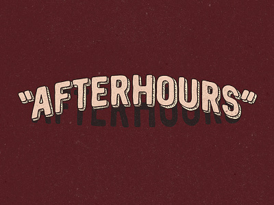 Afterhours