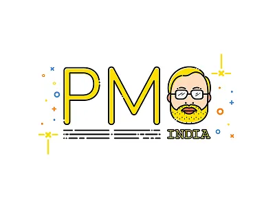 Honorable Prime Minister of INDIA against black money big decision fights against corruption historical day modi narender narender modi narender modi illustration pmo india